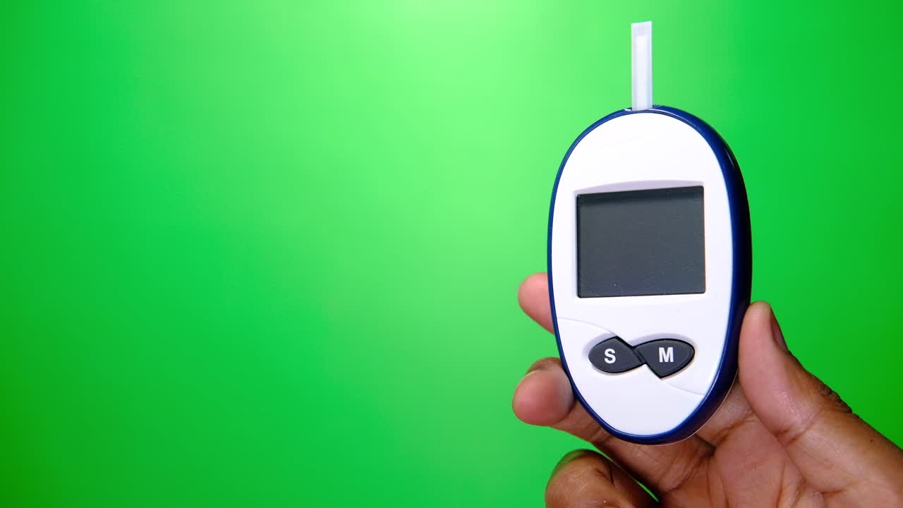 혈당 측정기