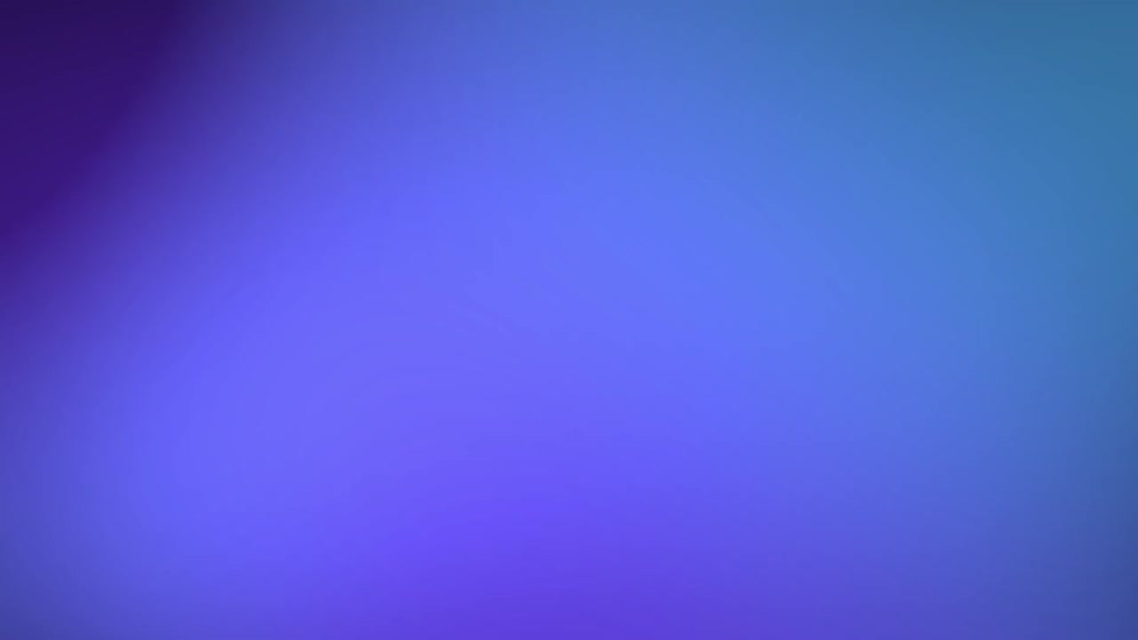 Light Leaks 3 royal blue