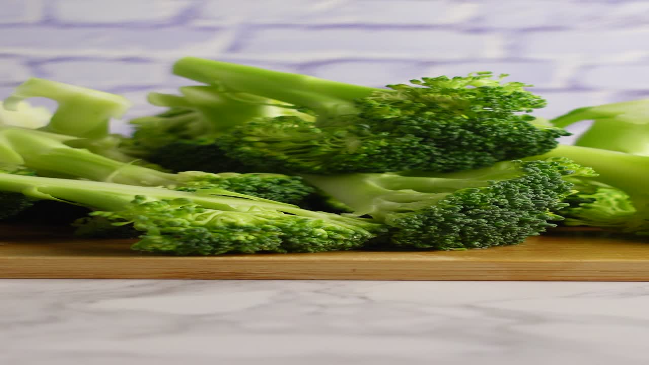 Fresh Broccoli