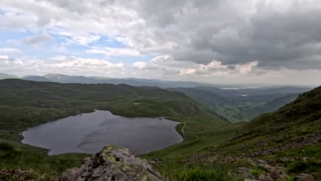 Die-Erstaunliche-Langdale-Gegend-Des-Lake-District-Bietet-Einige-Der-Schönsten-Aussichten-Auf-Die-Seen