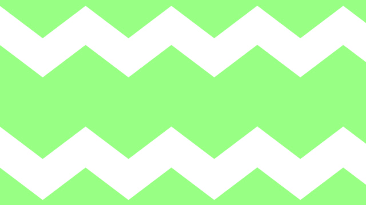 material de bucle de triángulo de onda dentada animación gráficos de movimiento