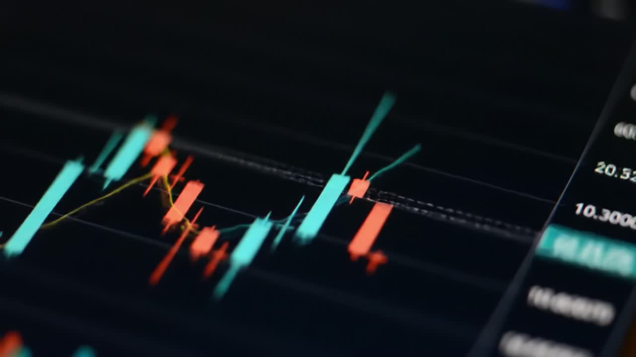 Traders observe market movements as stock prices show volatility throughout the week. Significant rises and falls present investment opportunities for analysts and investors alike.