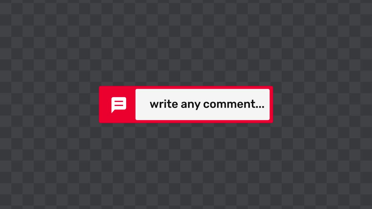 Social Media Elements 07 Adobe After Effects 2023 Resolution 3840×2160