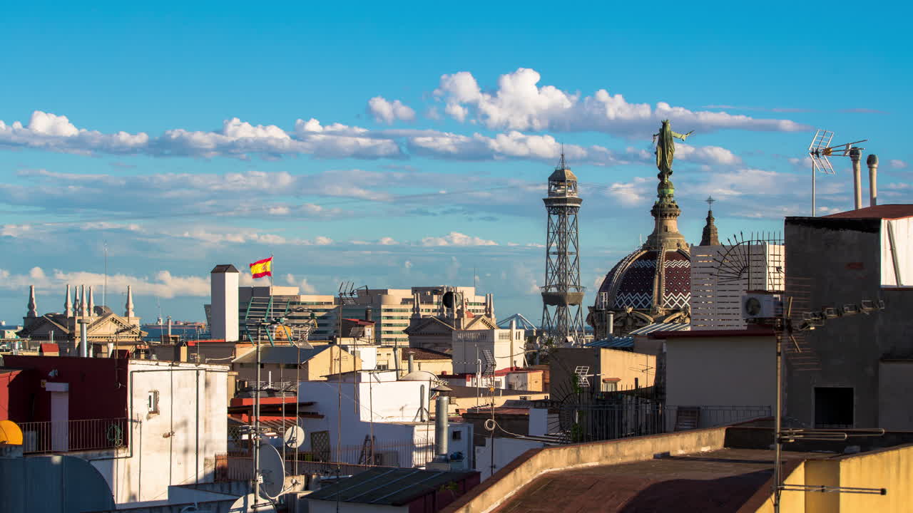 바르셀로나 옥상 4k 06