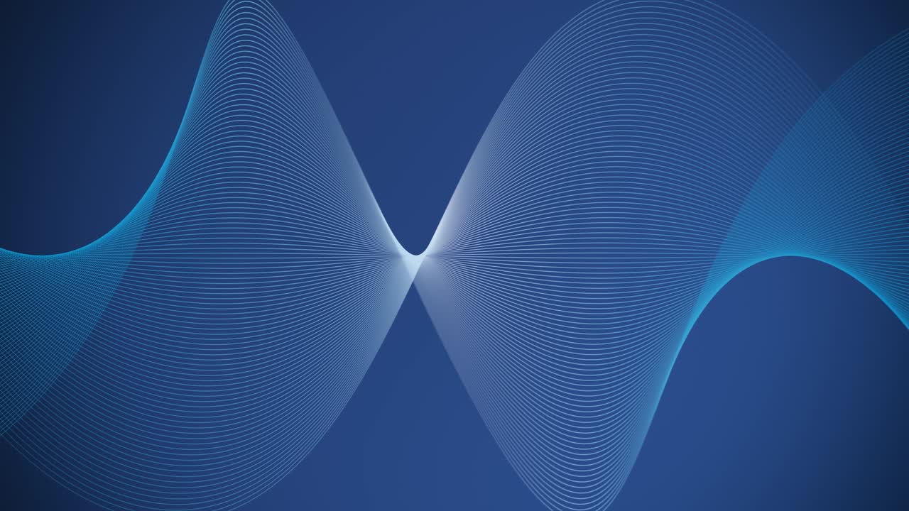 4K Abstract blue Background