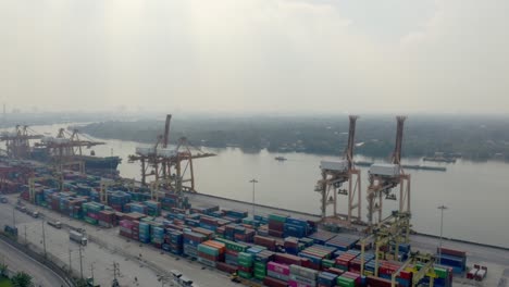 containerhaven in bangkok