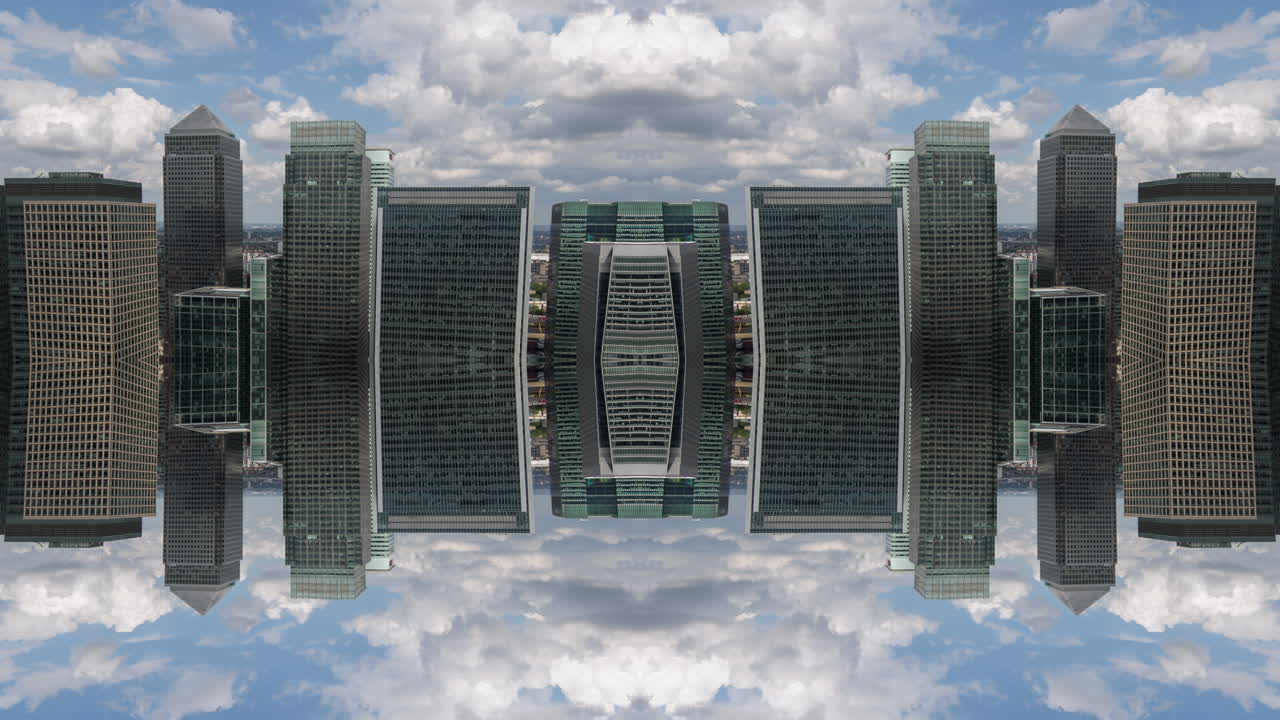 caleidoscopio de los muelles 4k 12