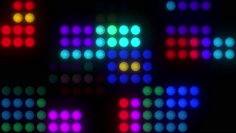 Coloridas-Luces-De-Pared-Led-Vj-Loops-4k