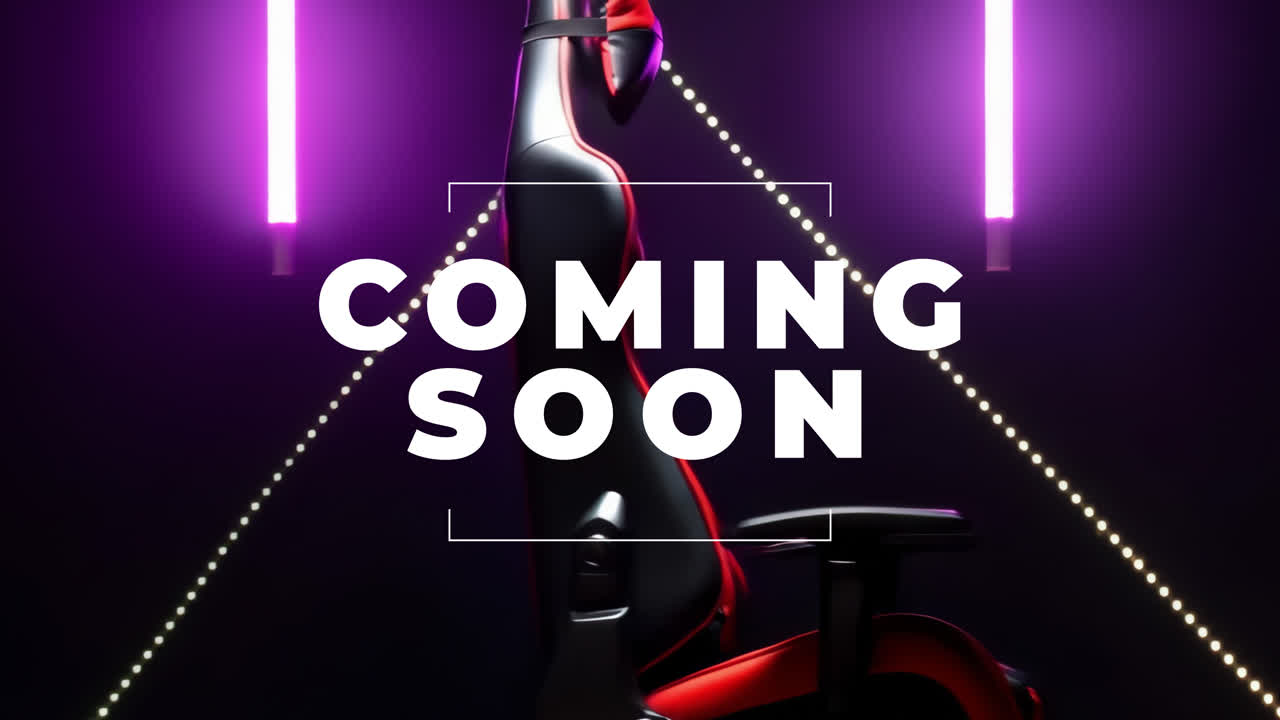 Wireless Earbuds and Gaming Chair Product Showcase