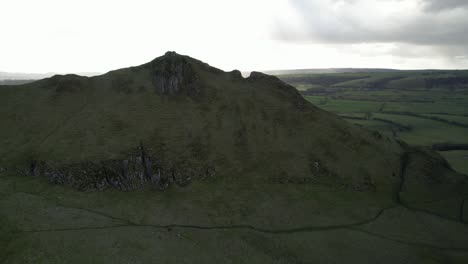 Drohnenaufnahmen-Des-Peak-District-Nationalparks