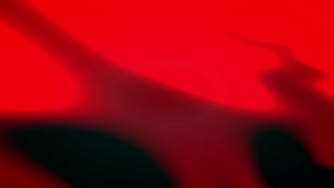 fondo de movimiento abstracto. movimiento suave, bucle sin costuras