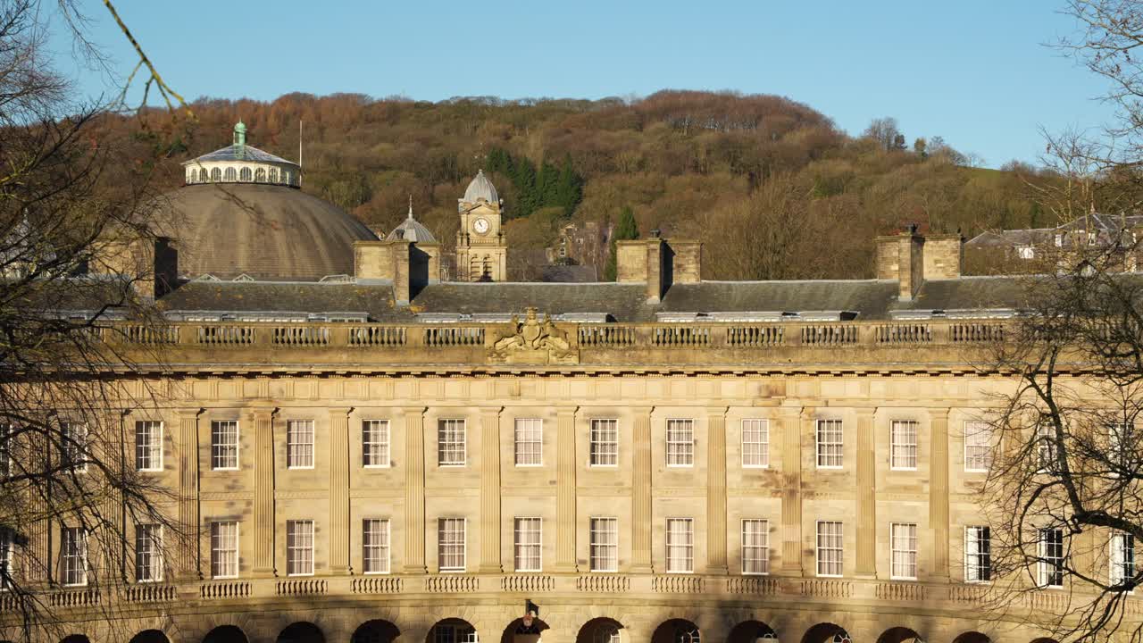 영국 럭셔리 스파 호텔