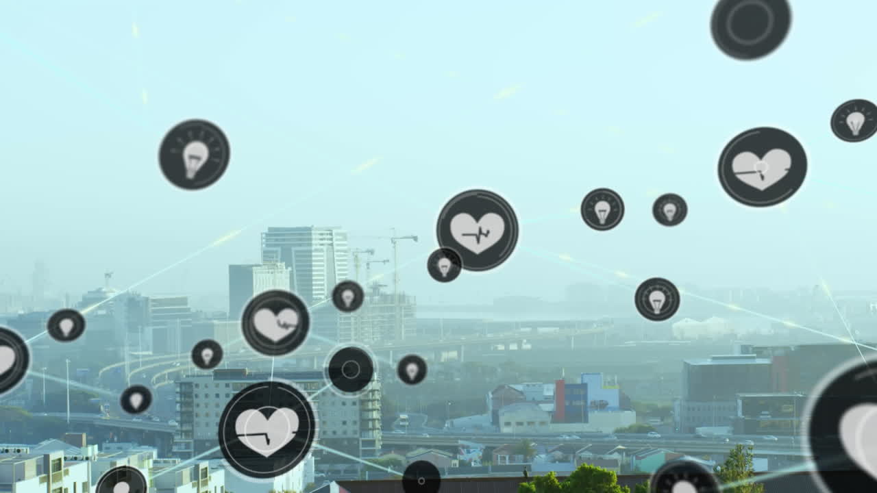 도시를 연결하는 네트워크의 활성화