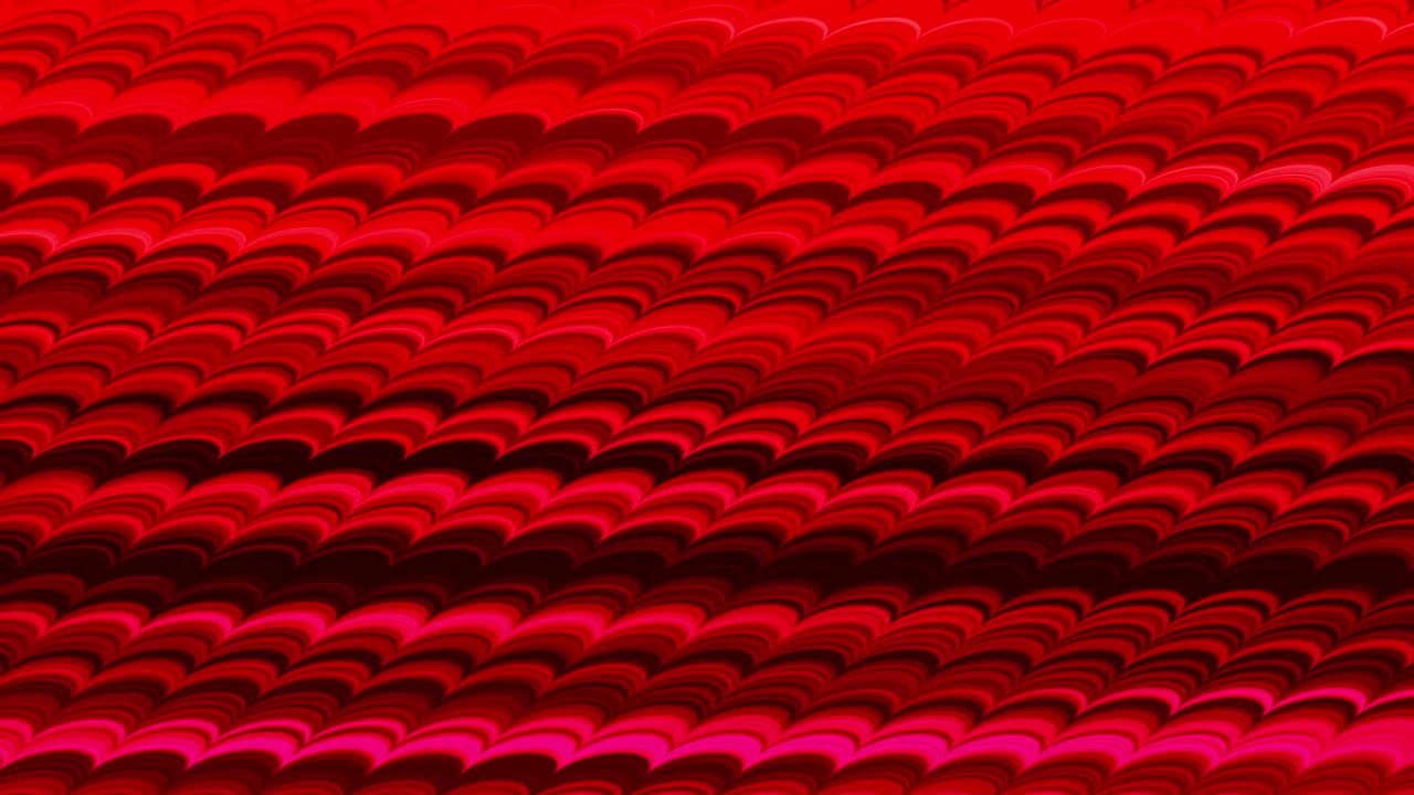 линейная мигающая анимация, движущаяся графика