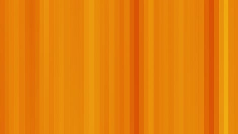 abstracto naranja vertical fractal de fondo de bucle de las existencias de vídeo