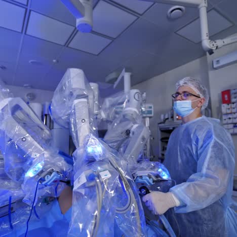 robotic surgery for neurosurgery