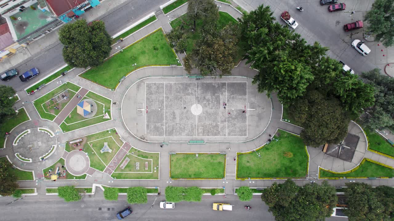 parque el calvario, quetzaltenango, zona 1, xela, guatemala