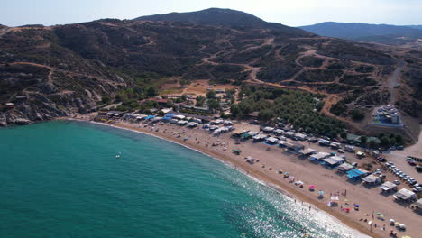 sithonia, greece
