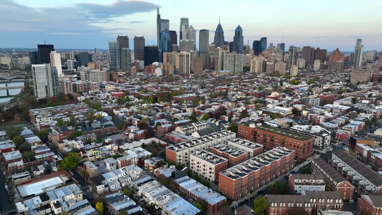 미국의 도시 도시