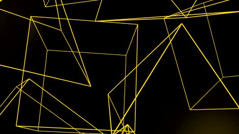 fondo de formas geométricas abstractas