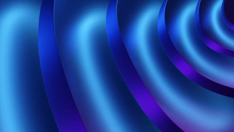 abstract blue and purple 3d background