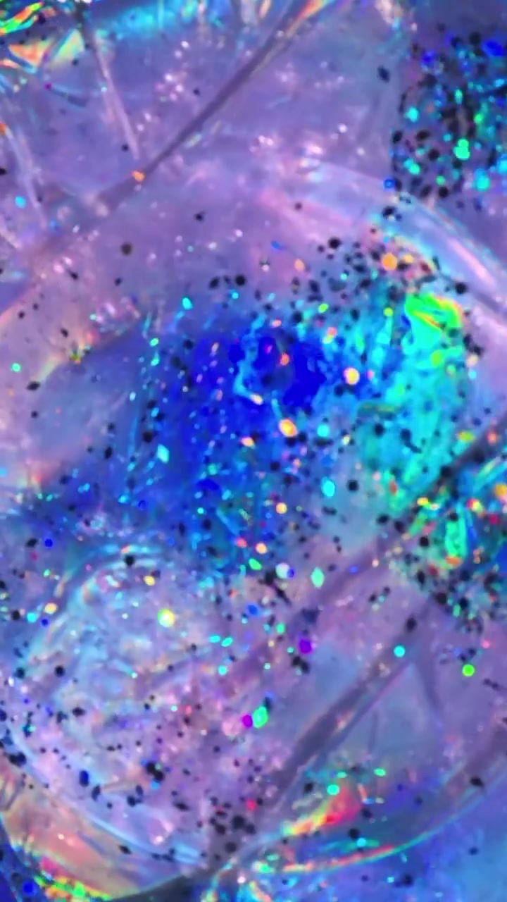 Abstrakt glitterlysbaggrund