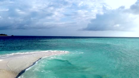 maldives aerial sea beautiful view