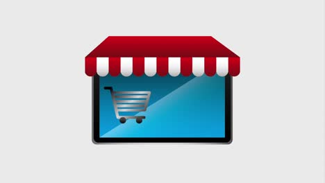 ecommerce shopping online business