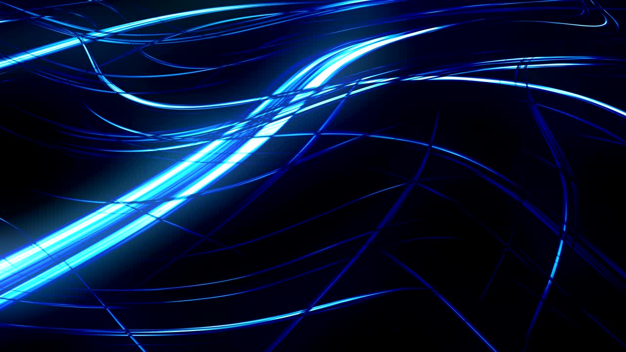 loop de fondo de rayas elegantes y abstractas