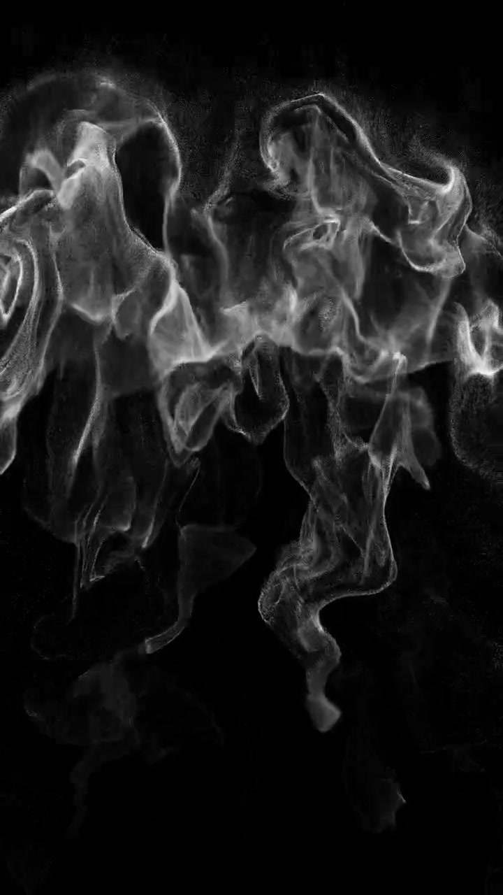 Motion Graphic con scorrimento di vapore atmosferico