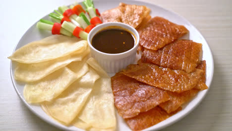 Peking-Duck---Chinese-food-style