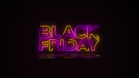 Black-Friday-graphic-text-animation