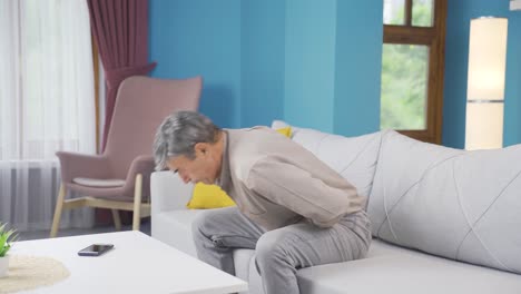 메스꺼움이 있는  ⁇ 은이