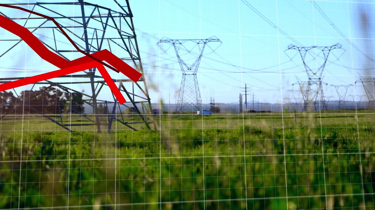 파일론을 통해 금융 데이터 처리의 애니메이션