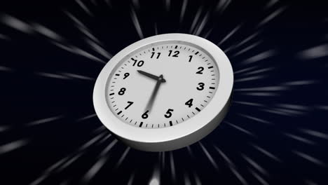 reloj de trabajo