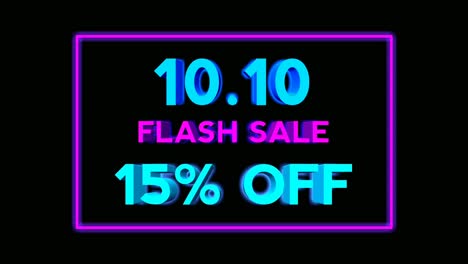 Flash-Sale-Leuchtreklame-10