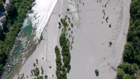 drone-shot-of-a-broken-bridge-in-liguria