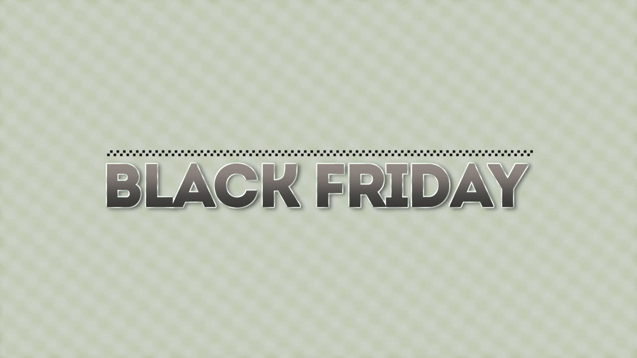 Black Friday: Stylish Checkered Backdrop Sets Trendy Tone