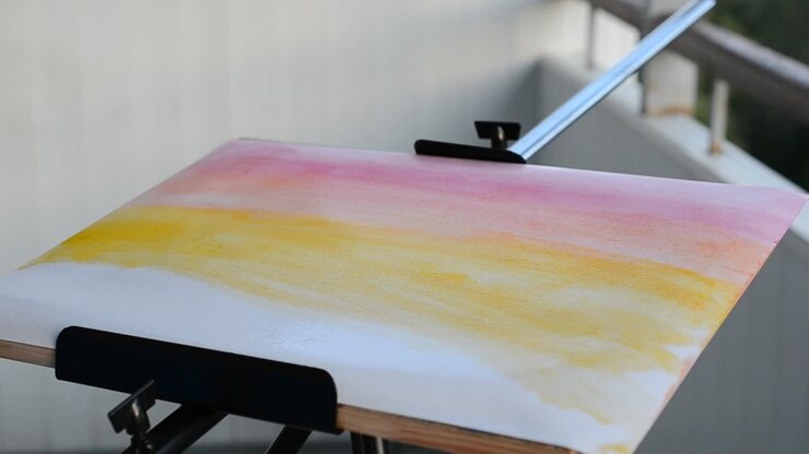 aquarela, crianças