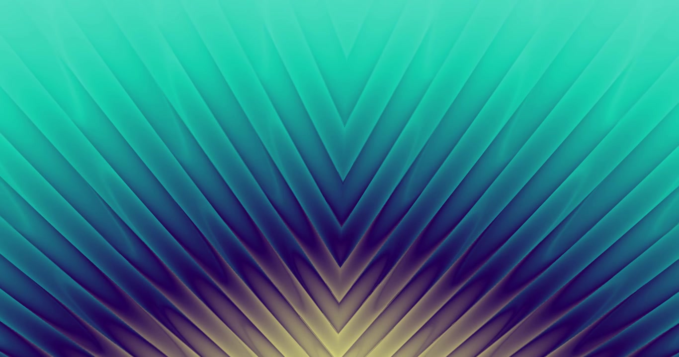 Abstract Background with Symmetrical Diagonal Lines and Gradient Colors