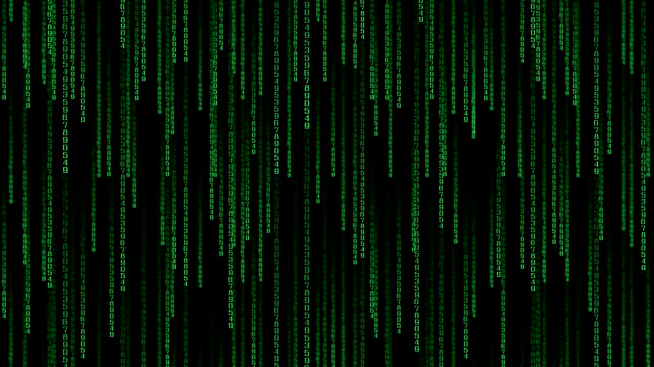 matriz de flujo de datos - números de desplazamiento vertical. bucle