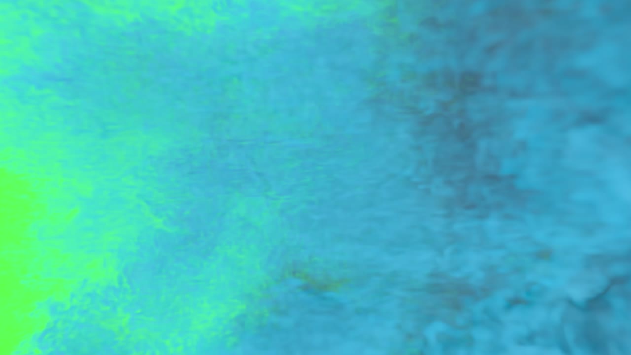 Abstract Colorful Liquid Motion