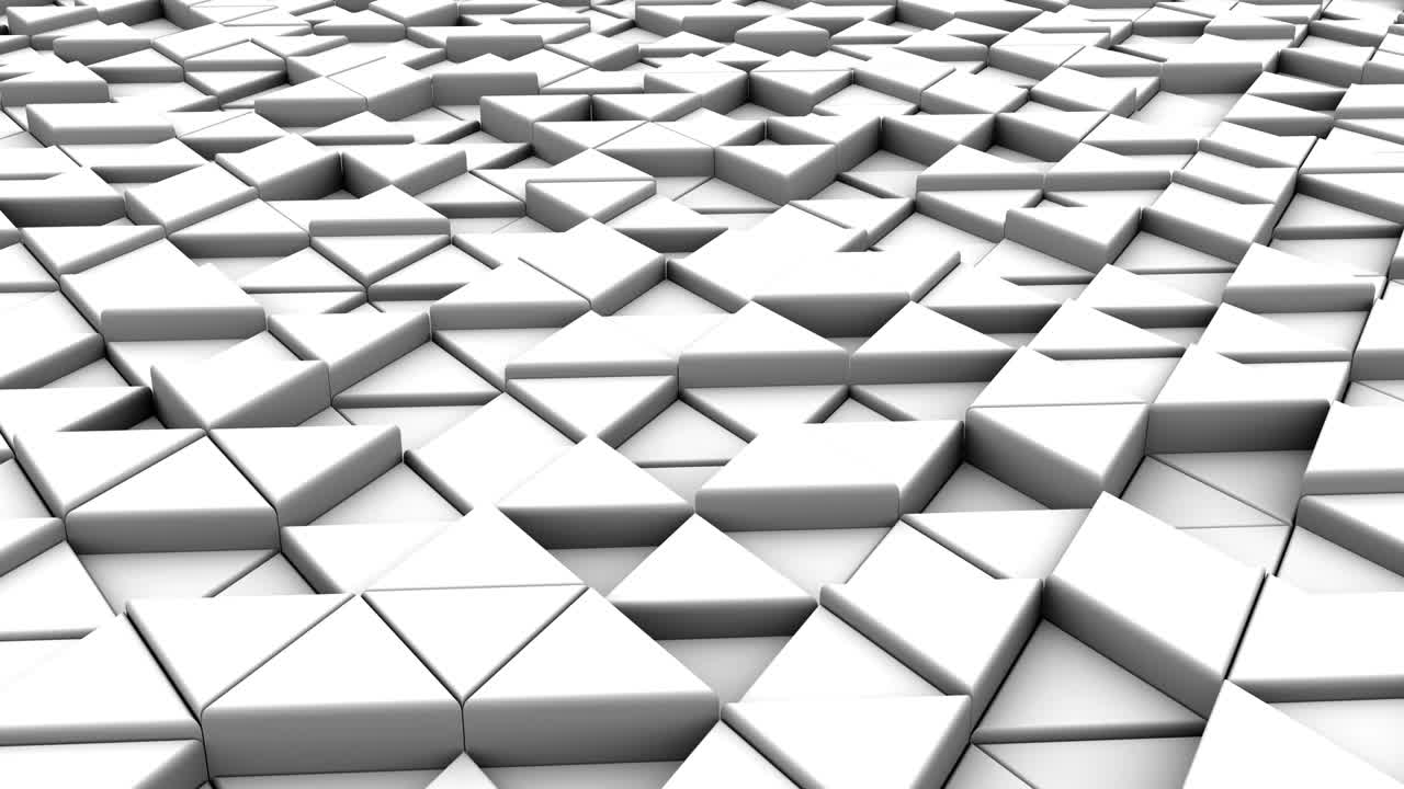 Background of Triangles