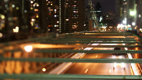 puente de brooklyn de noche 2