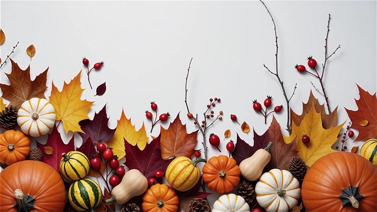 Sfondo autunnale