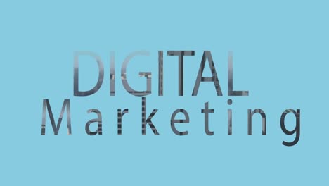 Vídeo-Compuesto-Digital-De-Marketing-Digital