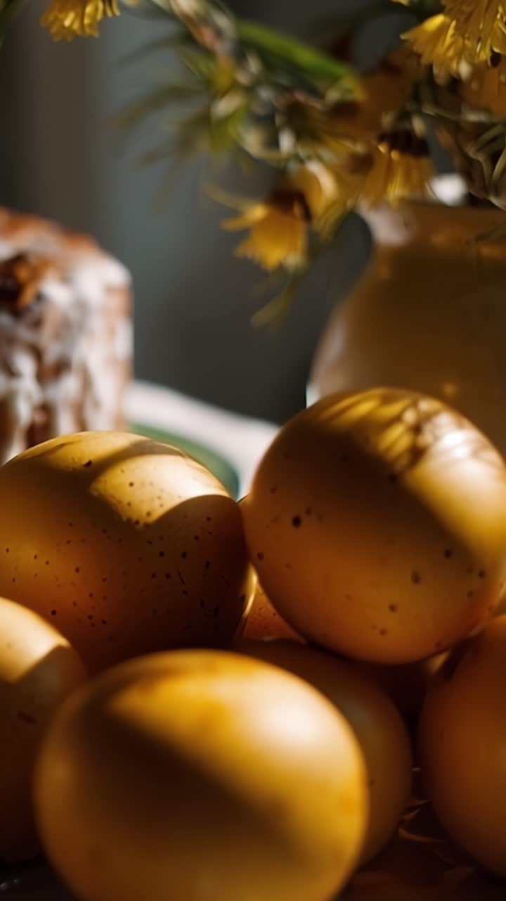 A Captivating Still Life of Coffee and Cake: Savoring Moments of Delight in a Cozy Atmosphere with Rich Flavors and Textures That Entice the Senses
