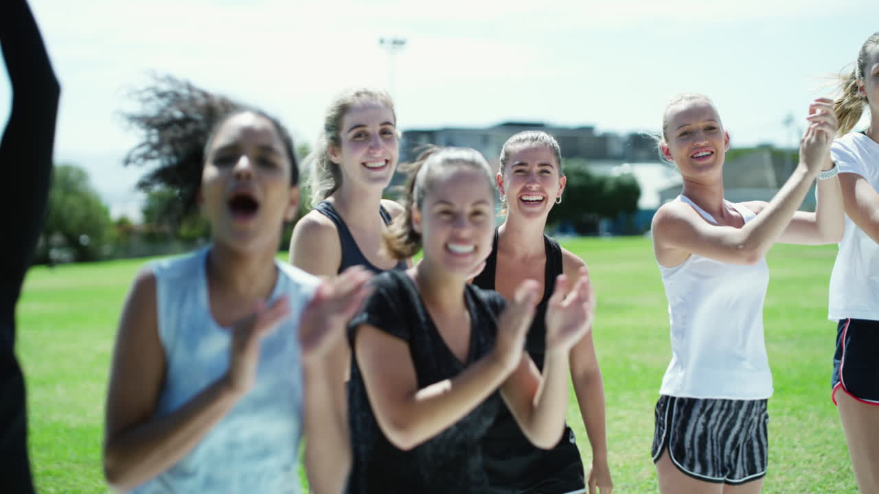 팀이 이기는 것은 모두의 승리입니다.