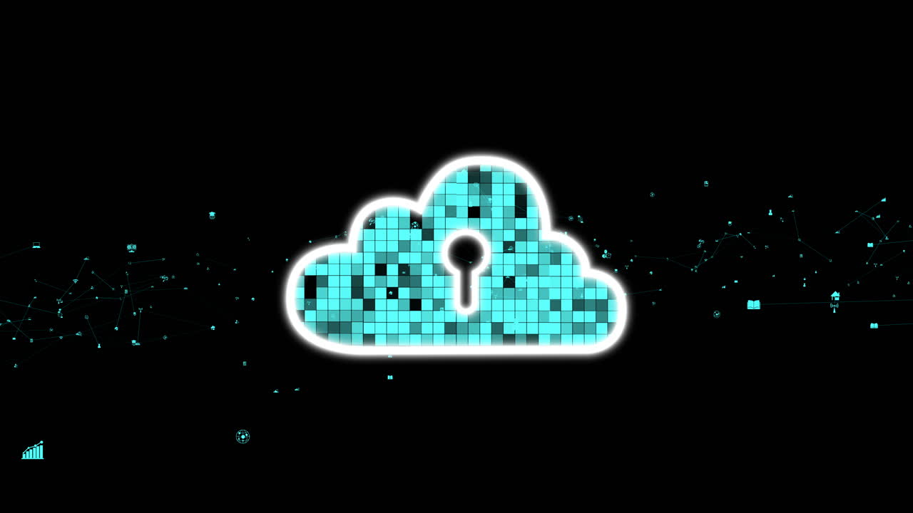 tecnología de computación en nube y almacenamiento de datos para la innovación futura