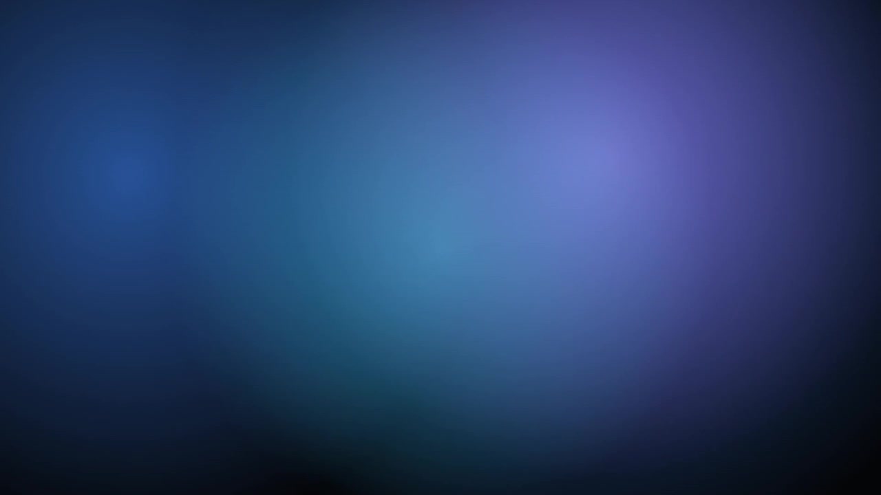 Abstract Background with Soft Blue and Purple Gradient Light